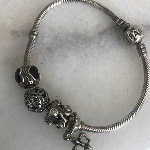 Pandora bracelet